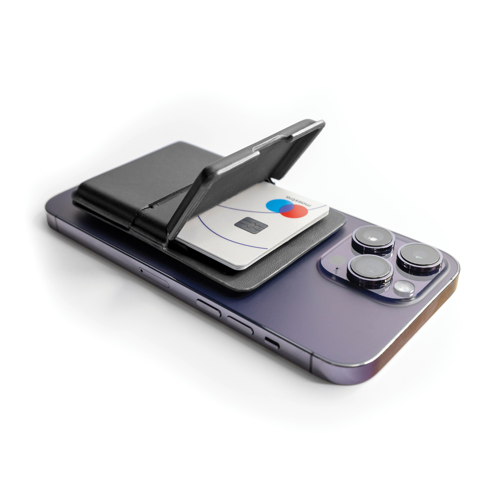 Monedero para teléfono C-Secure MagSafe - Imagen 5