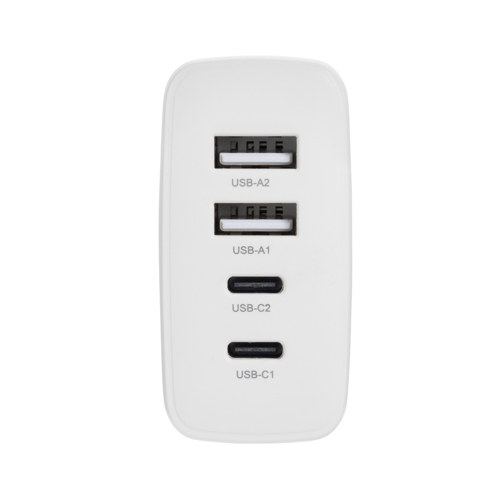 Cargador viaje de plástico Travel Charge Pro RCS con USB C - Imagen 4