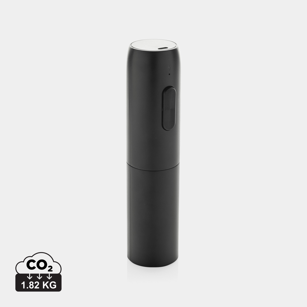 Abridor de vino eléctrico recargable Vino