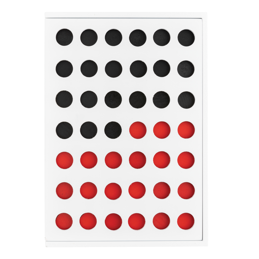 Juego de madera Connect four - Imagen 3