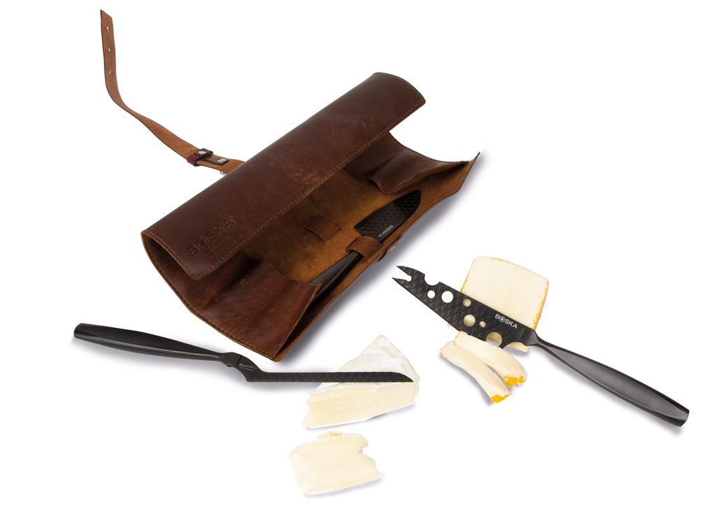 Set cuchillos para queso Monaco BOSKA - Imagen 5