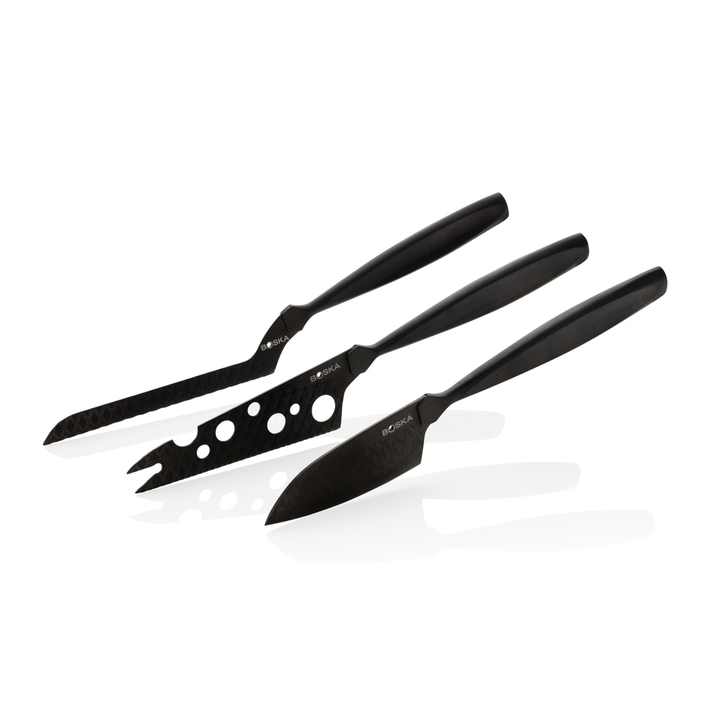 Set cuchillos para queso Monaco BOSKA - Imagen 3