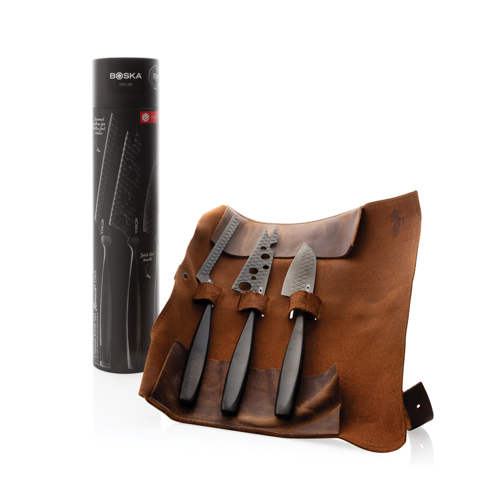 Set cuchillos para queso Monaco BOSKA - Imagen 6