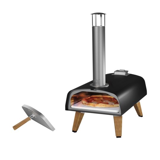 Horno de pizza BOSKA Pro Pellet