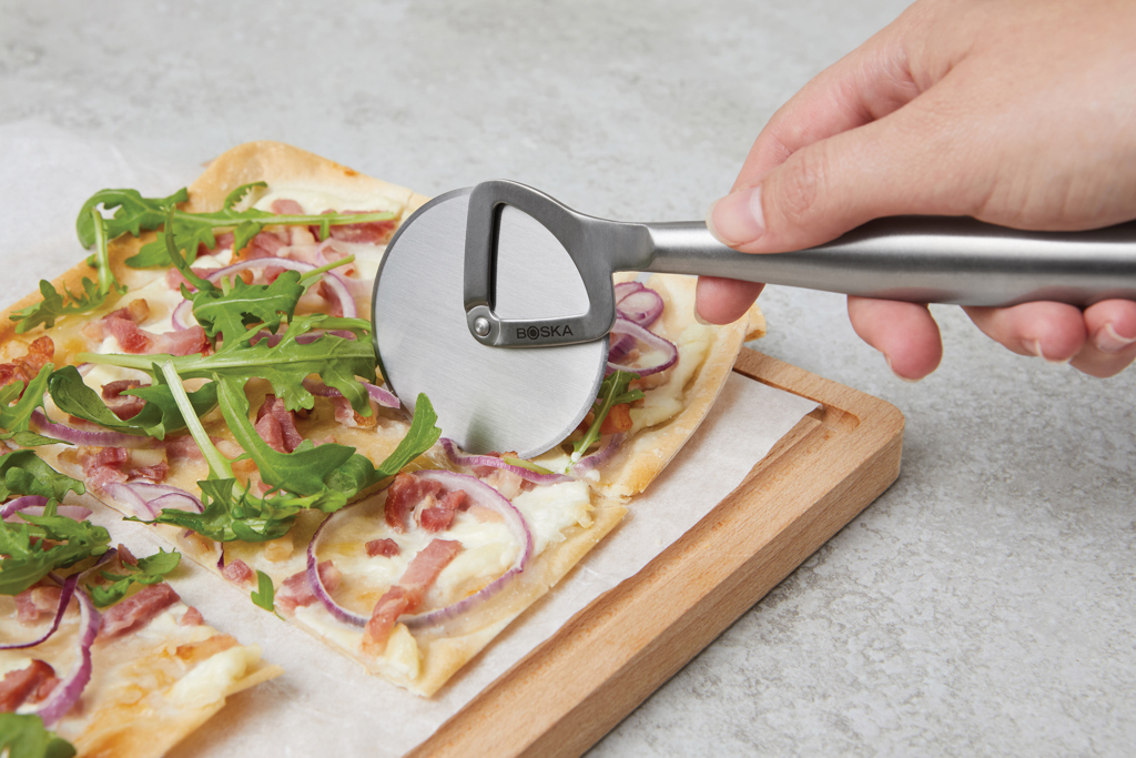 Cortador pizza Copenhagen BOSKA - Imagen 4