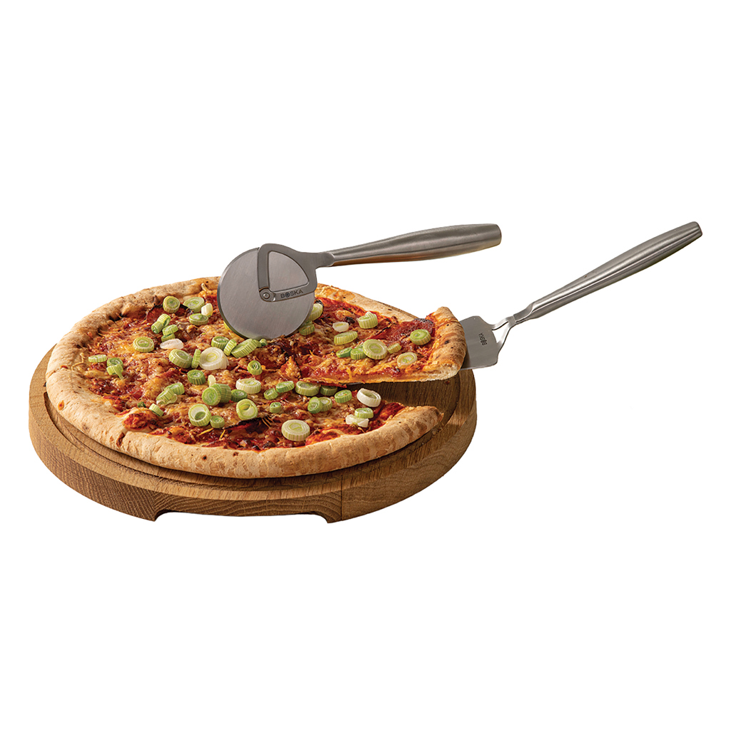 Set pizza Copenhagen BOSKA - Imagen 2