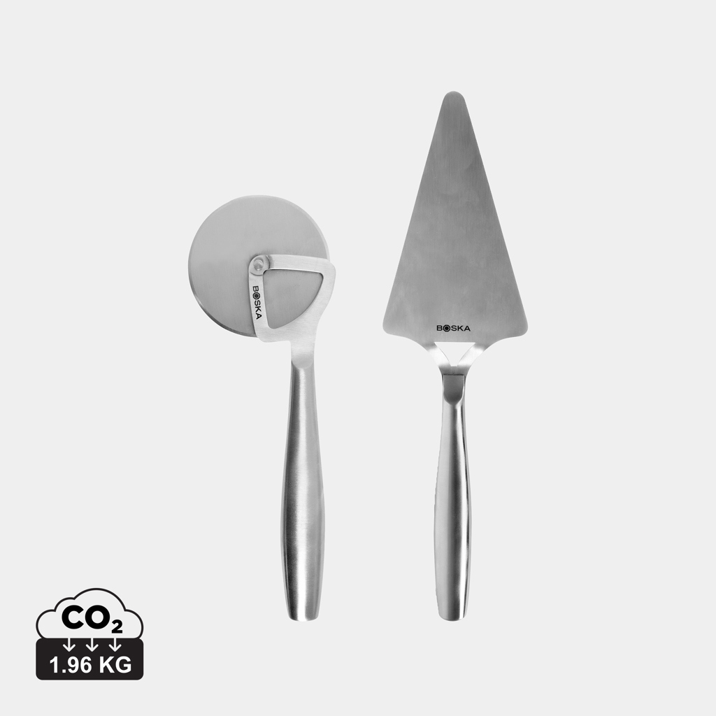 Set pizza Copenhagen BOSKA