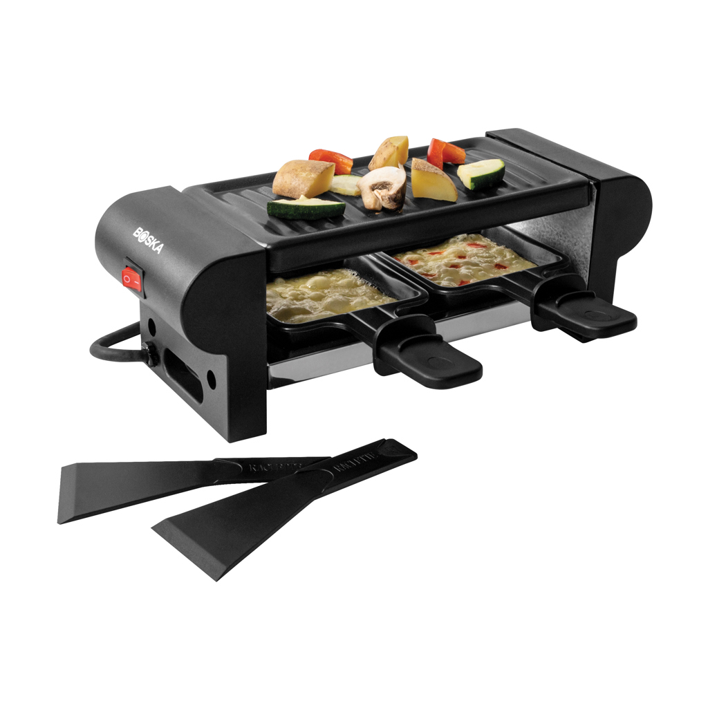 Raclette mini Gourmet 220V BOSKA (tipo F UE)