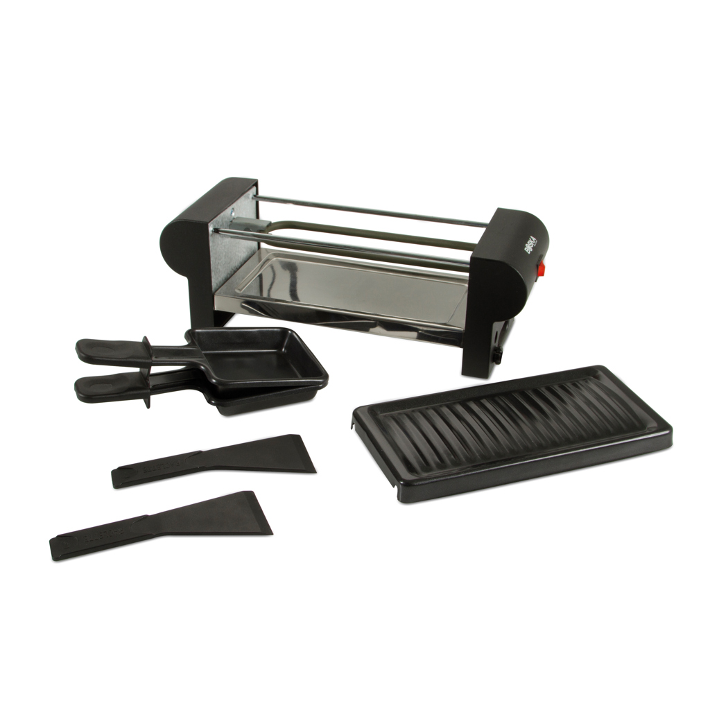 Raclette mini Gourmet 220V BOSKA (tipo F UE) - Imagen 2