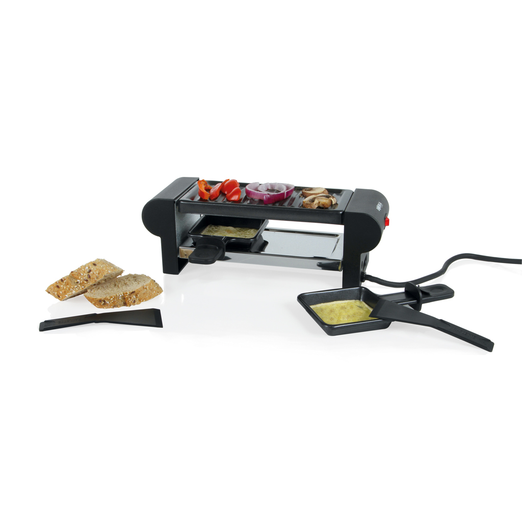 Raclette mini Gourmet 220V BOSKA (tipo F UE) - Imagen 3