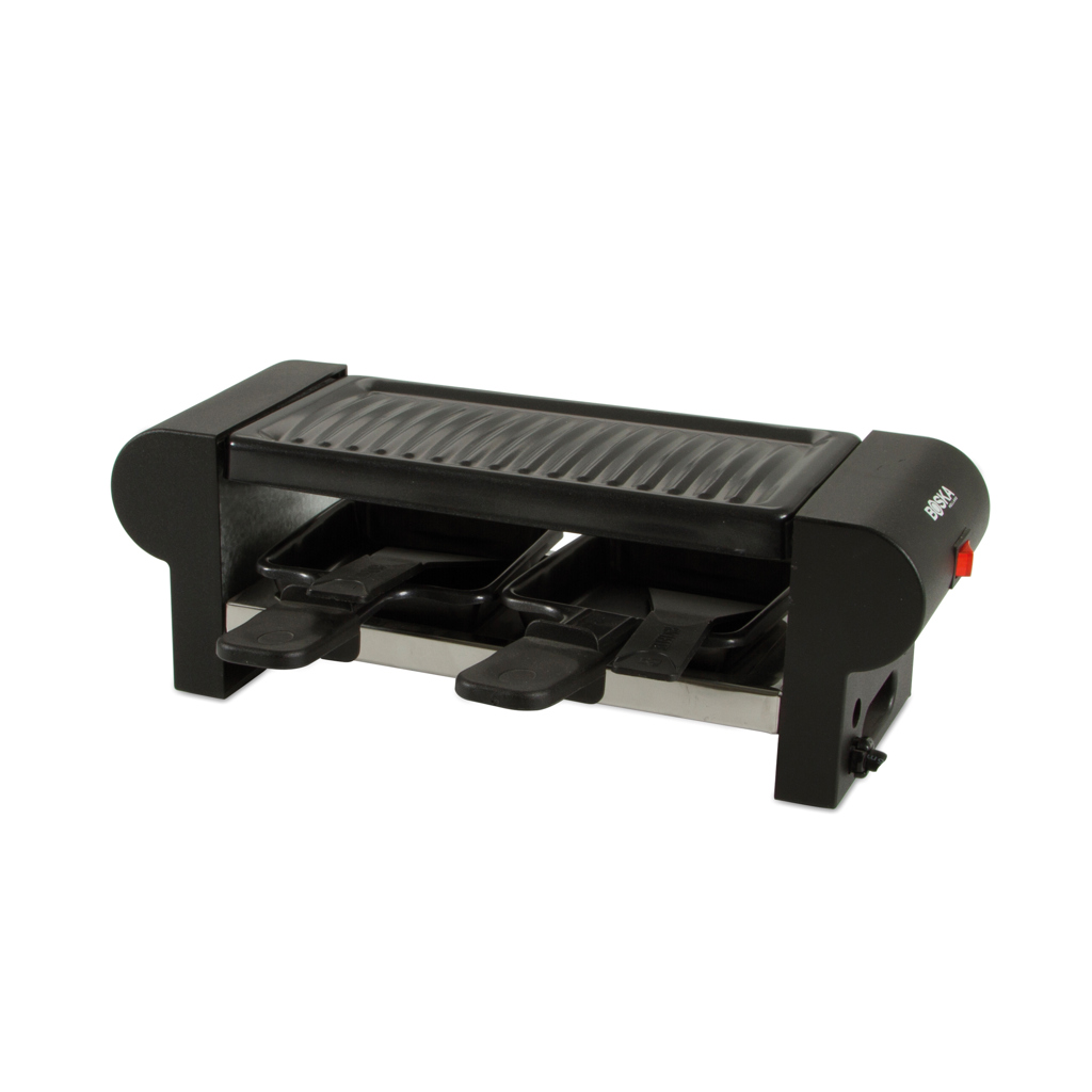 Raclette mini Gourmet 220V BOSKA (tipo F UE) - Imagen 4