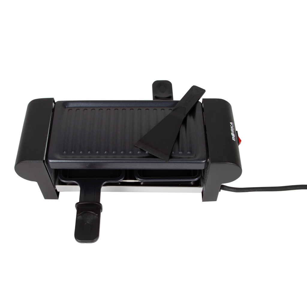 Raclette mini Gourmet 220V BOSKA (tipo F UE) - Imagen 5