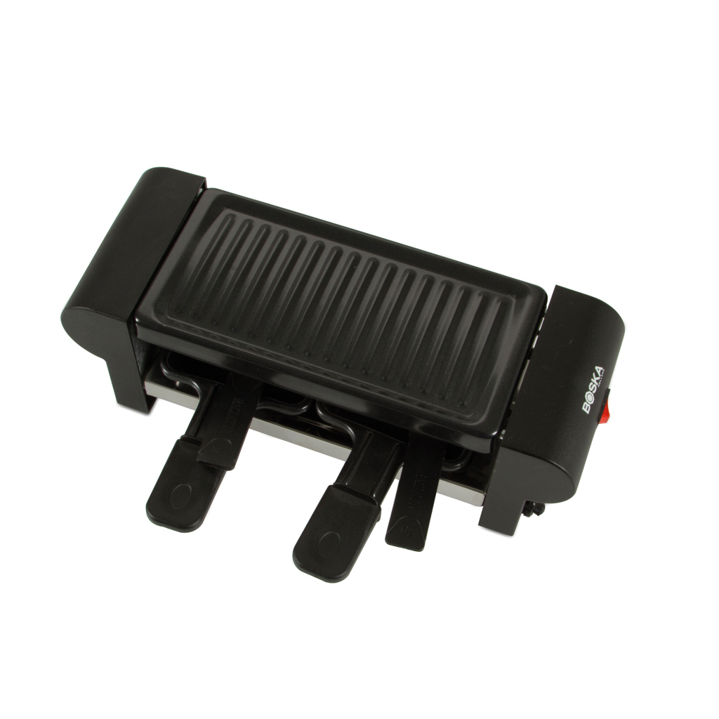 Raclette mini Gourmet 220V BOSKA (tipo F UE) - Imagen 6