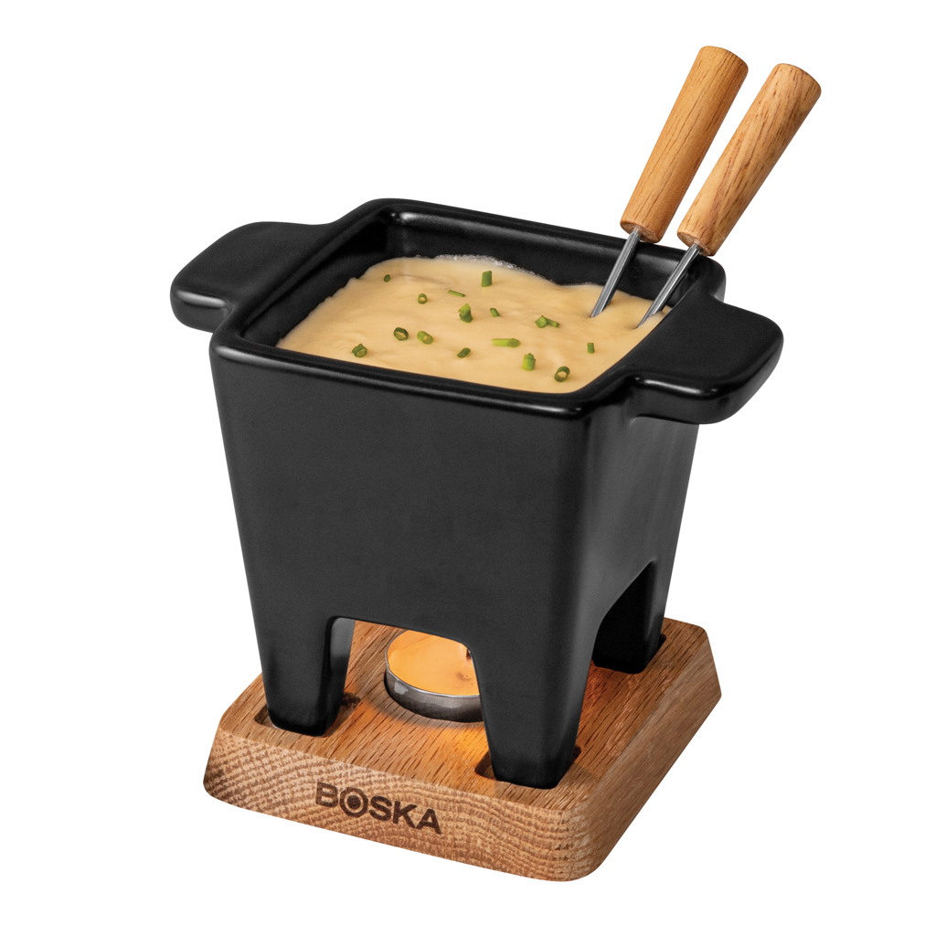 Fondue Nero 300 ml BOSKA - Imagen 2