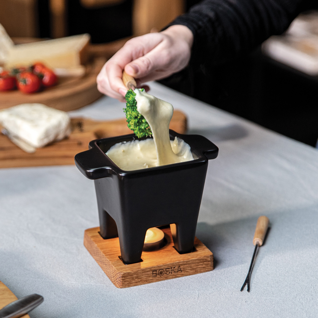 Fondue Nero 300 ml BOSKA - Imagen 4