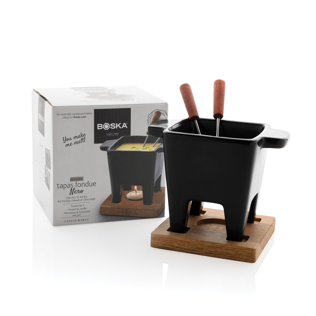 Fondue Nero 300 ml BOSKA - Imagen 5