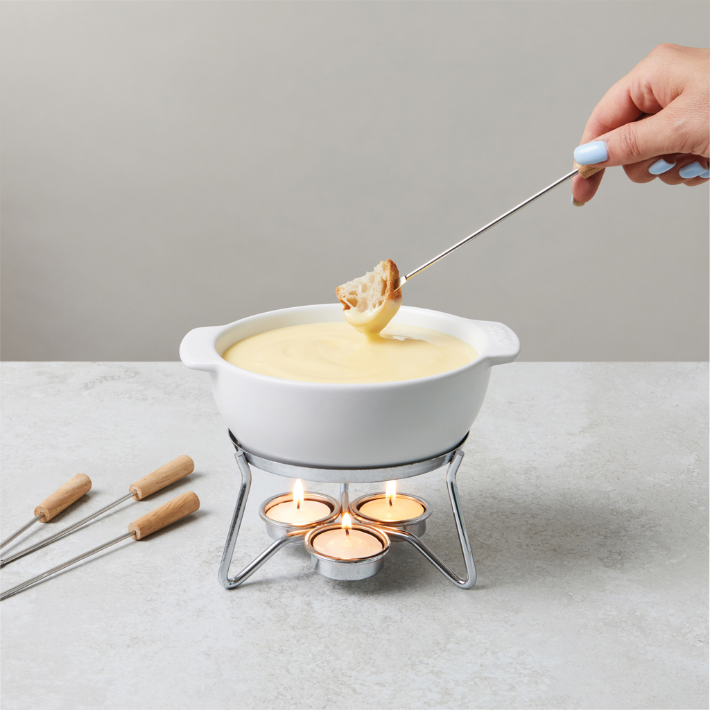 Fondue queso BOSKA 750 ml - Imagen 4