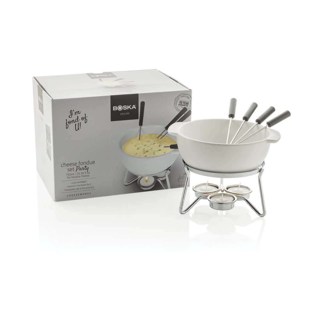 Fondue queso BOSKA 750 ml - Imagen 5