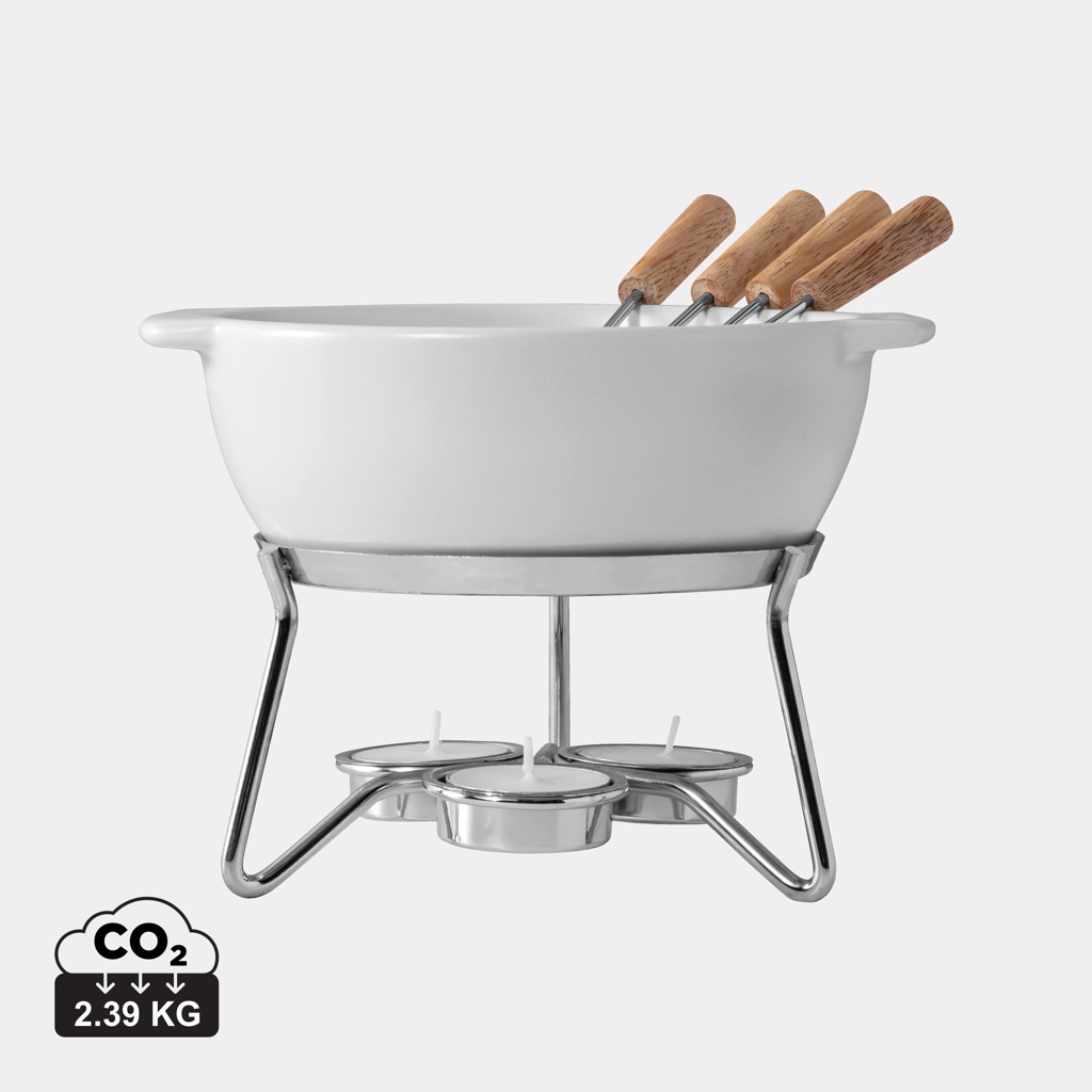 Fondue queso BOSKA 750 ml