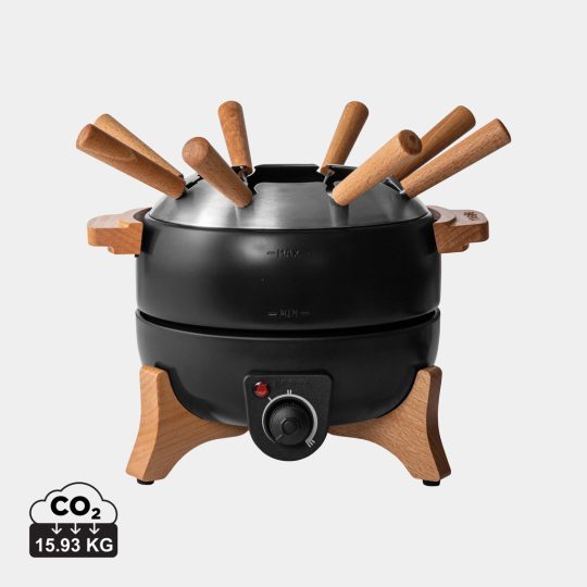 Set fondue eléctrica para fiestas BOSKA 2,3 L (tipo F UE)