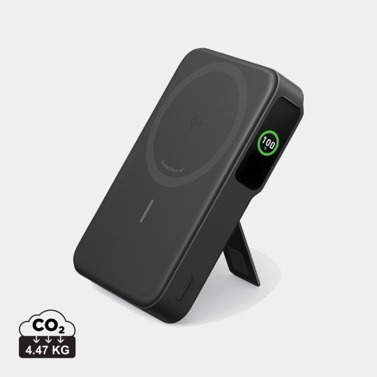Batería magnética Anker MagGo QI2 de 10.000 mAh