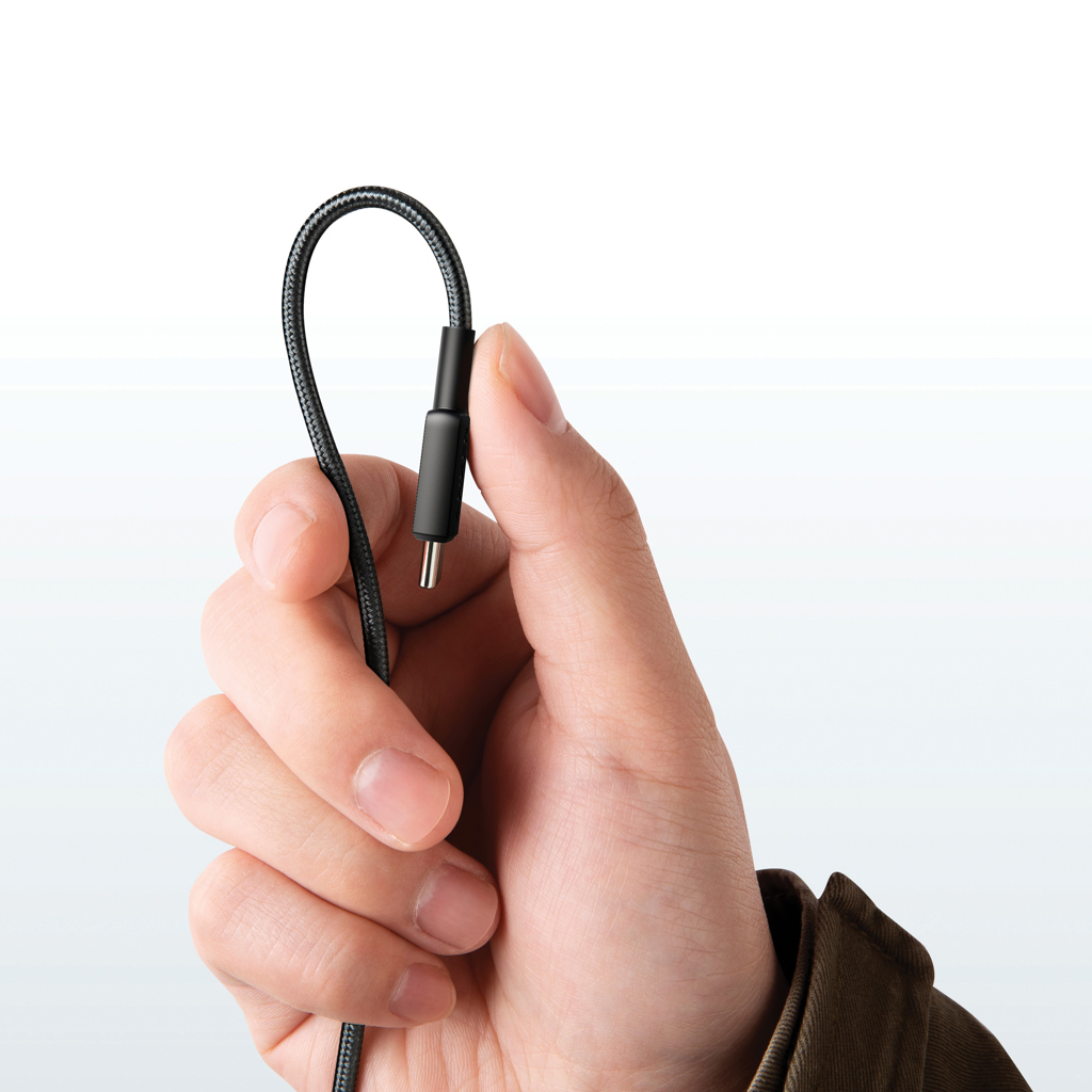 Cable USB-C a USB-C Anker de 1,8 metros y 60W - Imagen 2
