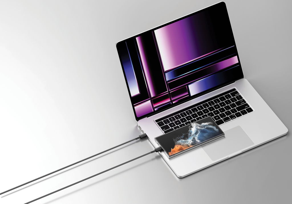 Cable USB-C a USB-C Anker de 1,8 metros y 60W - Imagen 4