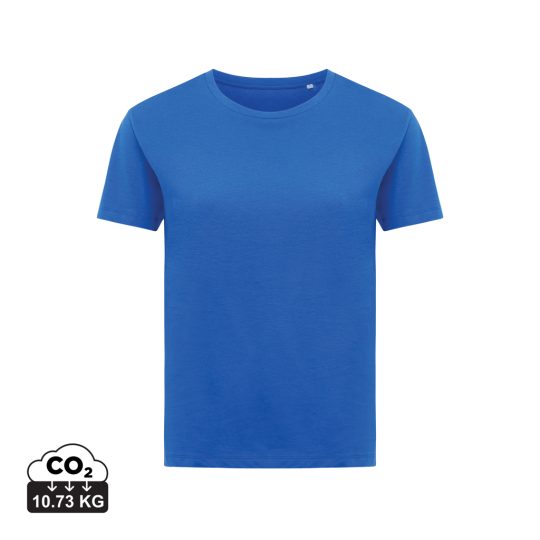 IQONIQ Yala Camiseta Mujer Light Weight Algodón Reciclado