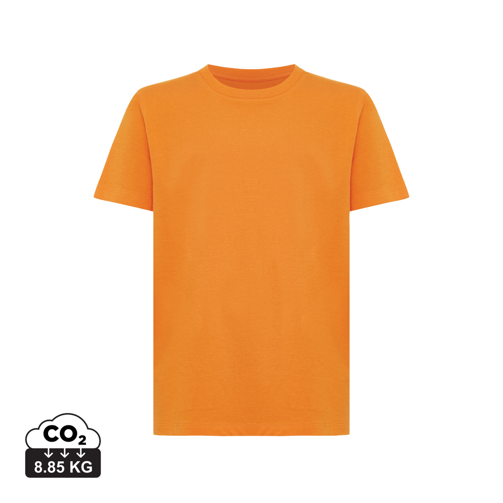 IQONIQ Koli Camiseta Infantil Light Weight Algodón Reciclado