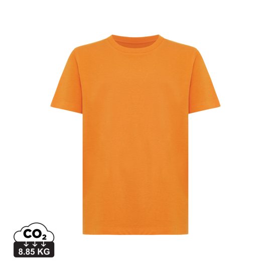 IQONIQ Koli Camiseta Infantil Light Weight Algodón Reciclado