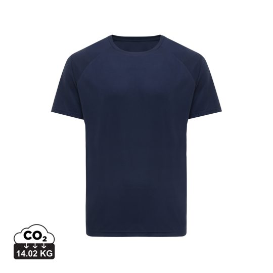 IQONIQ Tikal Camiseta Deportiva Poliéster Reciclado