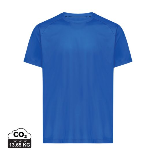 IQONIQ Tikal Camiseta Deportiva Poliéster Reciclado