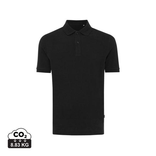 IQONIQ Yosemite Polo Pique Unisex Algodón Reciclado