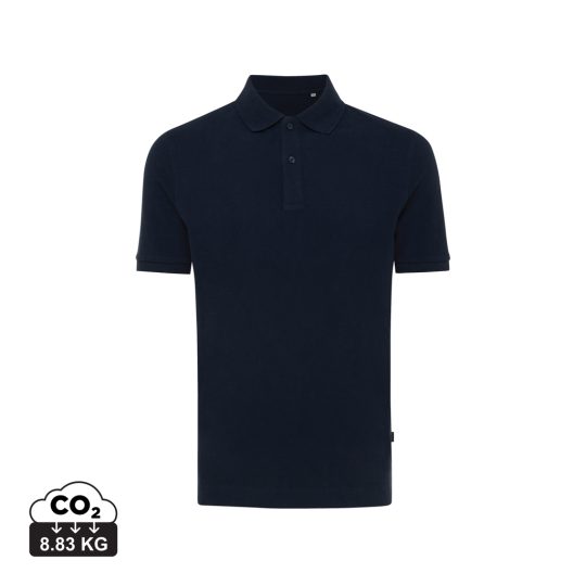 IQONIQ Yosemite Polo Pique Unisex Algodón Reciclado