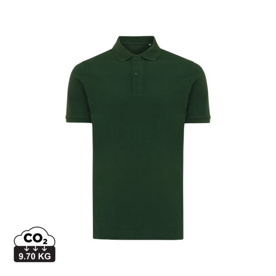 IQONIQ Yosemite Polo Pique Unisex Algodón Reciclado