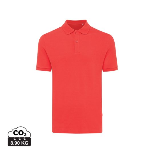 IQONIQ Yosemite Polo Pique Unisex Algodón Reciclado