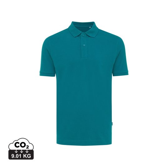 IQONIQ Yosemite Polo Pique Unisex Algodón Reciclado