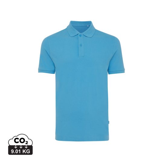 IQONIQ Yosemite Polo Pique Unisex Algodón Reciclado