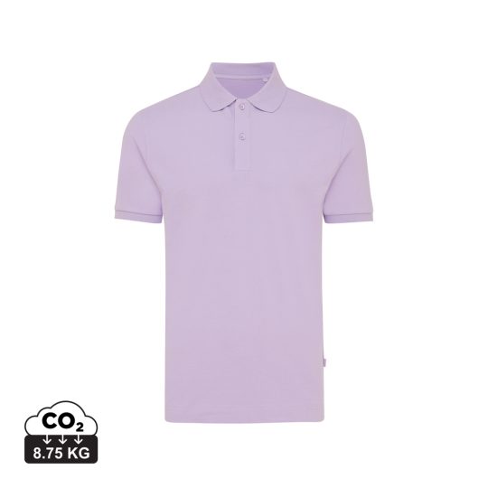 IQONIQ Yosemite Polo Pique Unisex Algodón Reciclado