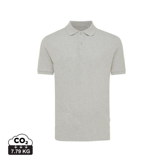 IQONIQ Yosemite Polo Pique Unisex Algodón Reciclado