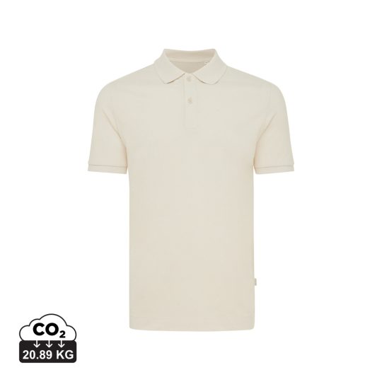 IQONIQ Yosemite Polo Pique Unisex Algodón Reciclado