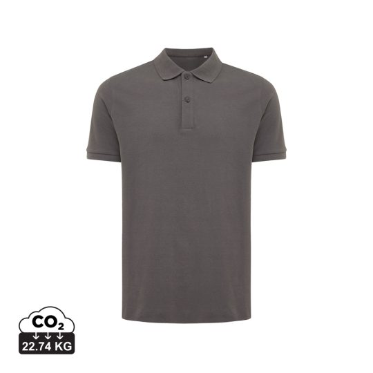 IQONIQ Yosemite Polo Pique Unisex Algodón Reciclado