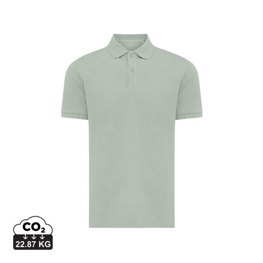 IQONIQ Yosemite Polo Pique Unisex Algodón Reciclado