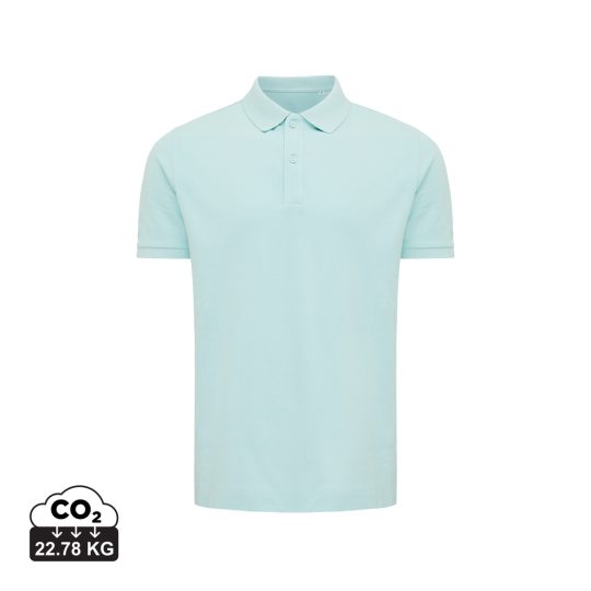 IQONIQ Yosemite Polo Pique Unisex Algodón Reciclado