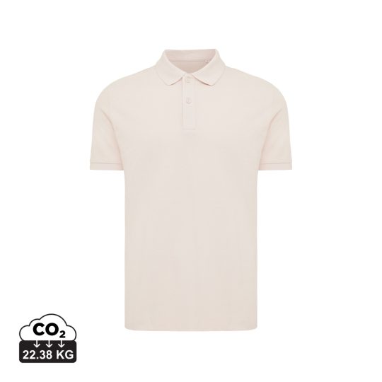 IQONIQ Yosemite Polo Pique Unisex Algodón Reciclado