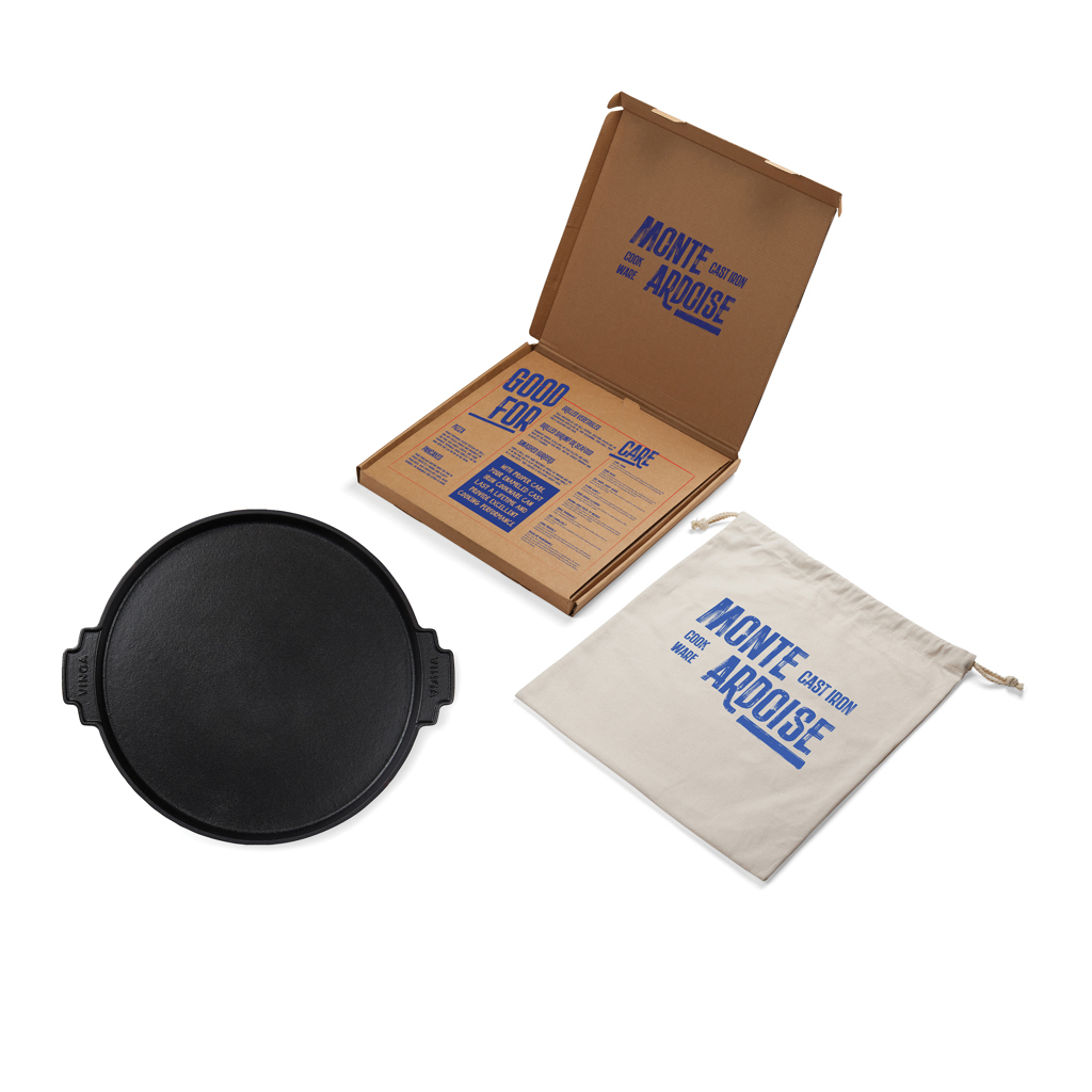 Parrilla grill VINGA Monte Ardoise, 30 cm - Imagen 4