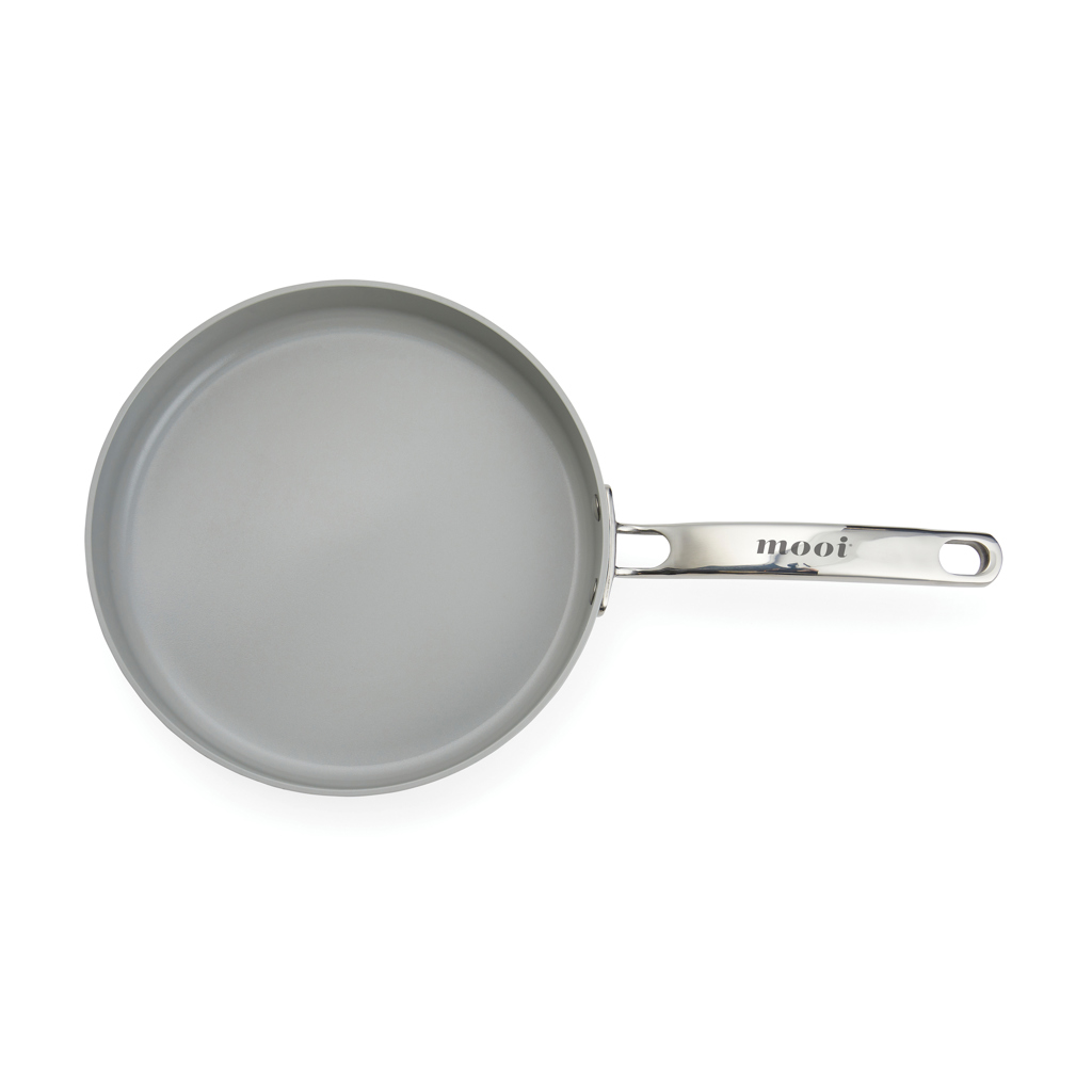 Sartén VINGA Alte RCS aluminio reciclado 25 cm - Imagen 2