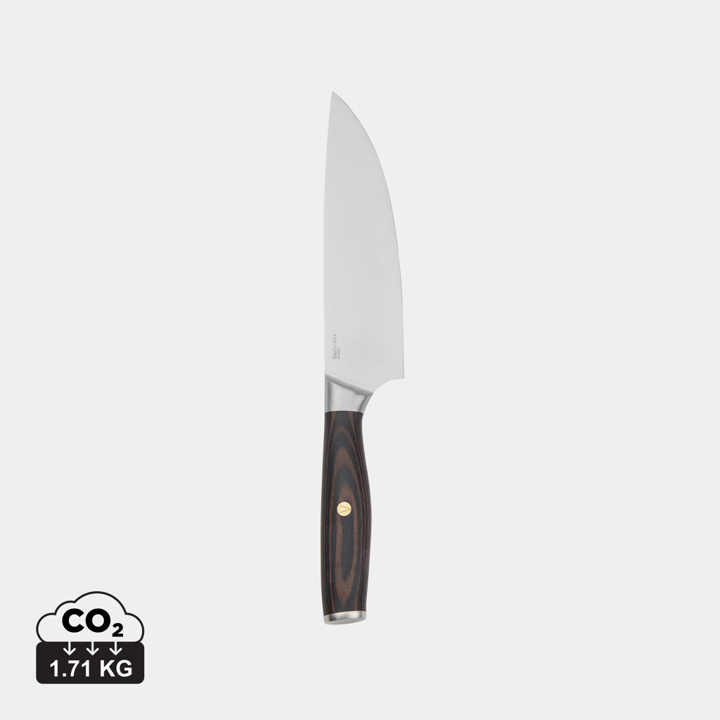 Cuchillo VINGA Tara de acero reciclado