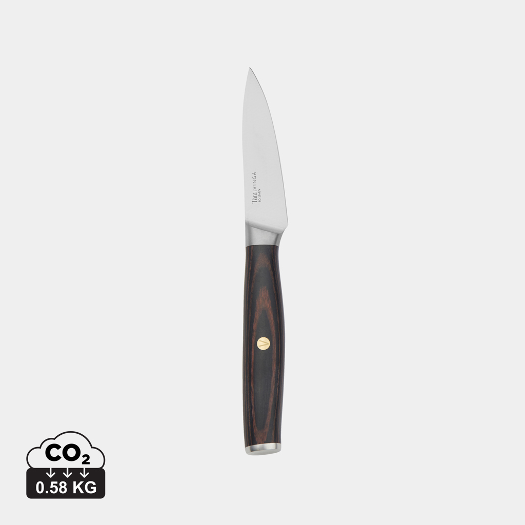 Cuchillo pelador VINGA Tara de acero