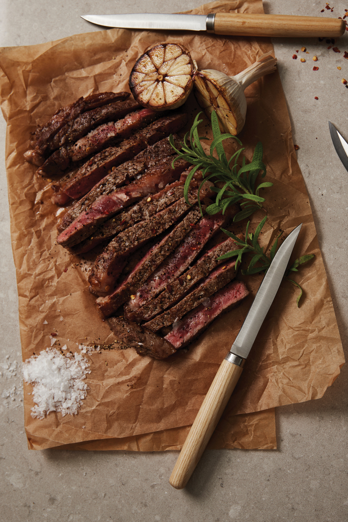 Cuchillos retro VINGA para carne - Imagen 4